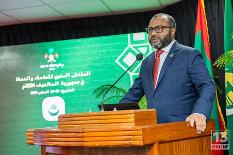 ކުޅަދާނަކަން ލިބިގެންވާ މިންވަރަކުން ޣައްޒާއަށް އެހީވުމަކީ އިންސާނީ ވާޖިބެއް: ޑރ.ޝަހީމް