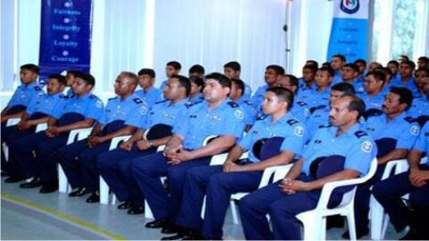 އިސްލާމިކް މިނިސްޓްރީއާއި ފުލުހުން ގުޅިގެން ޚާއްސަ ދީނީ ދަރުސެއް ބާއްވާ ގޮތަށް ހަމަޖައްސައިފި