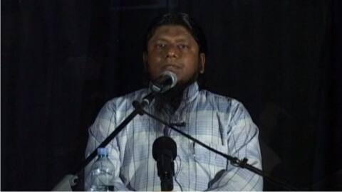 އައްޝައިޚް ފަރީދު އަޙްމަދުގެ ވަރަށް ޙާއްޞަ ދަރުސެއް ފުވައްމައްލަކުގައި
