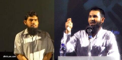 ޝެއިޚް ސަމީރާއި ޝެއިޚް ޢަލީ ޒާހިރު ޚާއްޞަ ދަރުސް ތަކެއް ހދ އަތޮޅުގައި ބާއްވަނީ