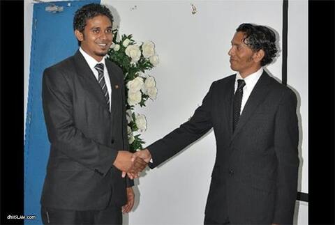 ބަނގުރާ ބޯން އިންދާ އެމްޑީޕީއަށް ނިސްބަތްވާ އައްޑޫ ކައުންސިލް މެމްބަރަކު ހައްޔަރުކޮށްފި