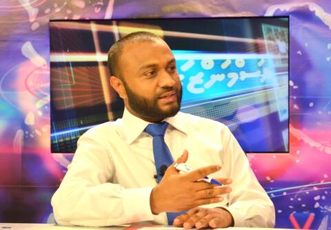 ދައުލަތުގެ ދީނަކީ އިސްލާމްދީންކަން އޮތުމަކީ ޝަޚުޞީ ރުކުނެއް: ޑރ ޝަހީމް