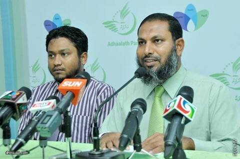 މަރަށް މަރު ހިފުމަށް ނިންމި ނިންމުމަކީ ހިތްވަރުގަދަ ނިންމުމެއް: ޝައިޚް އިމްރާން