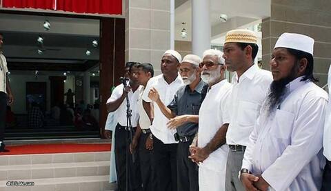 އިސްލާމް ދީން ސިޔާސީ ހަތިޔާރަކަށްހެދުން!