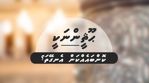 ޙޫޘީންނަކީ ކޮންބައެއްކަން އެނގޭތަ؟