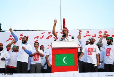 ޑިމާންޑްތަކަށް ސަރުކާރުން މިހާތަނަށް ދީފައިވަނީ ބީރު ކަންފަތެއް- މަދަނީ އިއްތިހާދު