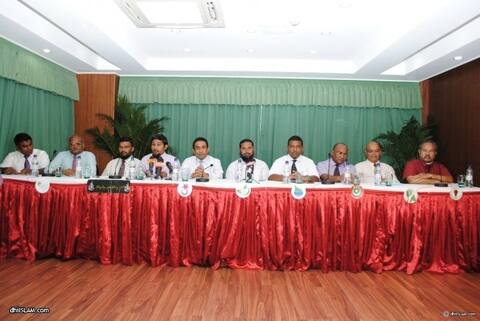 މިއަދުގެ ސަރުކާރަކީ ގާނޫނީ ސަރުކާރެއް: މަދަނީ އިއްތިހާދުގެ ރައީސް