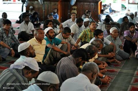 އާދަމް ނިޝާންގެ ދަރުހެއް މިރޭ ބާއްވަނީ