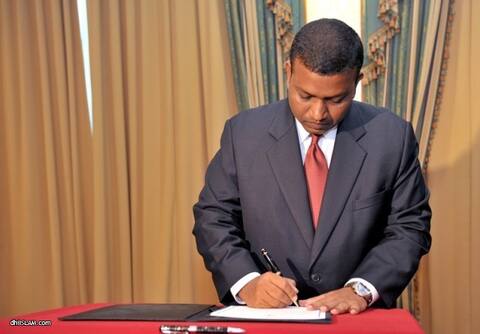 ފާއިތުވީ ތިން އަހަރު ޤައުމުގެ ދަރަނި ވަނީ ހުރިހައި ގޮތަކުން ތިން ގުނައަށް އިތުރުވެފައި- އިކޮނޮމިކް މިނިސްޓަރ