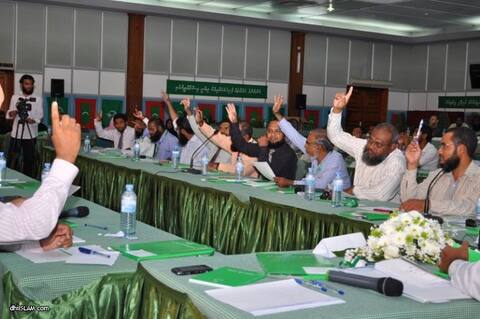 ދީނާއި ޤައުމުގެ ޙައްޤުގައި ޢަދާލަތާ ގުޅެމާތޯ!