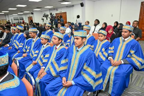 ޙާފިޡުންނަށް ދޭ ޢިނާޔަތް ދެގުނަ ބޮޑުކޮށް، ޖަމާކޮށްދީފި
