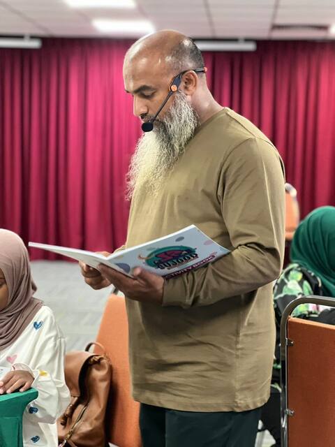 ޕީސް ފައުންޑޭޝަންގެ “ސުޖޫދް” ޞަލާހް ފޯ ކިޑްސް މާދަމާ ފަށަނީ