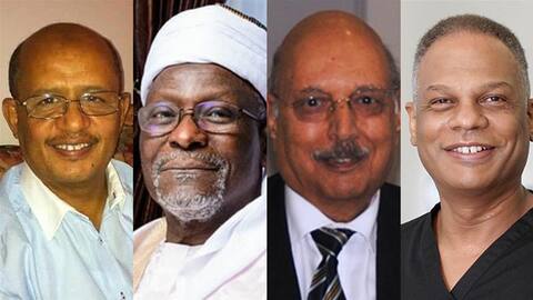 ކޮވިޑަށް ފަރުވާދިނުމުގެ ތެރެއިން އިނގިރޭސިވިލާތުން ފުރަތަމަ މަރުވި 4 ޑޮކްޓަރުންނަކީ މުސްލިމުން