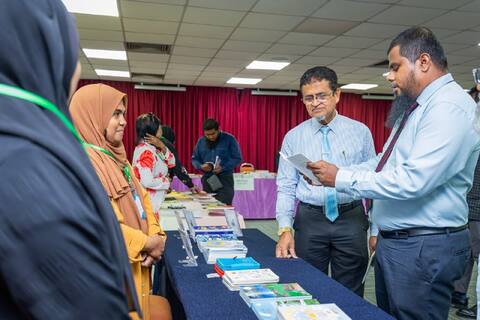'މަޢުރިފާ 2025' ފޮތް މަޢުރަޒު ހުޅުވައިފި