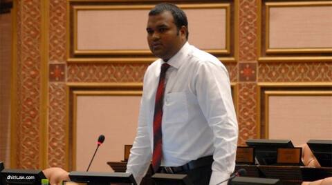 މަޖިލީހުގެ އަޤުލަބިއްޔަތު ބޭނުންކޮށްގެން ފިޔަވަޅު އަޅާނަން - އަލީވަހީދު