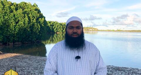 އަނިޔާ ލިބިފައިވާ މީހާގެ ދުޢާ ﷲ ސުބްހާނަހޫ ވަތަޢާލާ އިޖާބަ ކުރައްވަވާނެ: ޝެއިޚް ޝަމްޢޫން