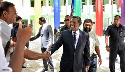 ދަރިވަރުންގެ ހައްޤުތަކަށް ބުރޫނާރާގޮތަށް ސިޔާސީ ހަރަކާތްތައް ކުރިއަށް ގެންދަން ރައީސް ގޮވާލައްވައިފި