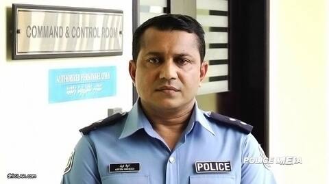 ރޭ މާލޭގައި މީހަކު މަރާލި ބަޔަކު ހޯދުމުގައި ޢާއްމުންގެ އެހީތެރި ކަމަށް ފުލުހުން އެދިއްޖެ