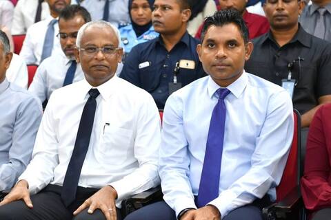ބޭރު ޤައުމުތަކުގައި އުޅުއްވާ ދިވެހީންނަށް އިސްލާމް، ދިވެހި، އަދި ޤުރްއާން ކިޔަވައިދެއްވުމާއި ގުޅޭ ގޮތުން މަޝްވަރާ ކުރެވިއްޖެ