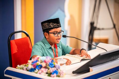 ކީރިތި ޤުރްއާން ކިޔެވުމުގެ 37 ވަނަ ޤައުމީ މުބާރާތުގައި ބައިވެރިން ރަޖިސްޓްރީކުރުމުގެ ފުރުސަތު ހުޅުވާލައިފި