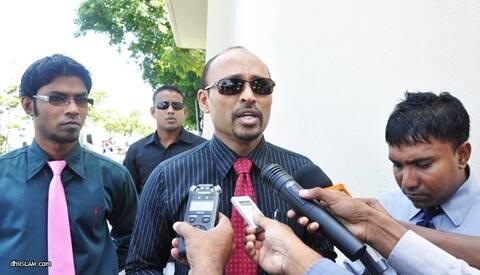 ބުދުތަކުގެ މައްސަލަ ފުލުހުންނަށް ހުށައަޅައިފި