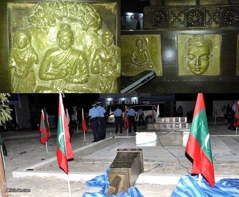 ބުދުތައް ވައްޓާލިކަމުގެ ތުހުމަތުގައި ހައްޔަރުކުރި ދެ ޒުވާނުން ވަގުތުން ދޫކޮށްލުމަށް ޢަދާލަތުން ގޮވާލައިފި