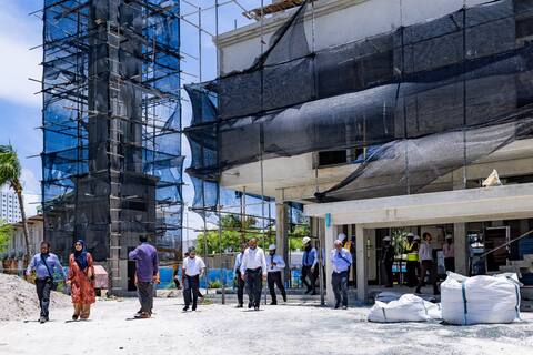 އަމިއްލަ ފަރާތްތަކުން އަޅަން ހަވާލުވާ މިސްކިތްތައް 2 އަހަރުތެރޭ ނިންމަޖެހޭ ގޮތަށް އުޞޫލެއް ކަނޑައަޅައިފި