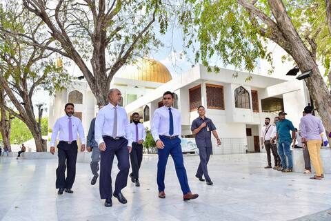 ކޯވިޑް19 ގައި ހާލުގައި ޖެހުނު ފަރާތްތަކަށް ޒަކާތު ފަންޑުން 5.5 މިލިޔަން ރުފިޔާ ޚަރަދު ކޮށްފައިވޭ!