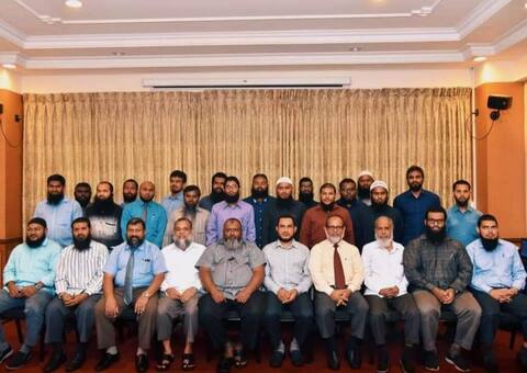 ކަލްޗަރަލް މުޢާހަދާގައި ބައިވެރި ނުވުމަށް ޢިލްމުވެރިން ރައީސުލް ޖުމްހޫރިއްޔާއަށް ދަންނަވައިފި