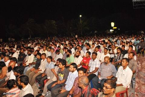 ޖަމްޢިއްޔަތުއްސަލަފާއި ޕީސް ފައުންޑޭޝަން ގުޅިގެން ދަރުސްއެއް ބާއްވަނީ