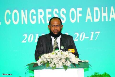 ޑރ މަޖީދުގެ ހާލު ސީރިއަސްވެ މިވަގުތު އޮންނެވީ ވެންޓިލޭޓަރގައި