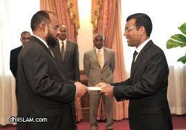 ޑރ މަޖީދަކީ ވިދާޅުވާ ބަހާއި ދިމާ އިދިކޮޅަށް ޢަމަލު ކުރައްވާ ބޭފުޅެއް: ޢަދާލަތު
