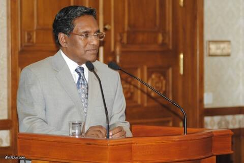 ޑރ. ވަހީދުގެ ސަރުކާރަކީ ޣައިރު ޤާނޫނީ ސަރުކާރެއްތޯ؟