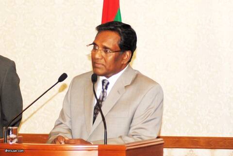 އަދުގެ ސަރުކާރުން ރައްޔިތުންނަށް ޚިދުމަތް ދޭނީ އެމީހެއްގެ ކުލަޔަކަށް، ޕާޓީއަކަށް، ރަށަކަށް ބެލުމެއް ނެތި : ރައީސް
