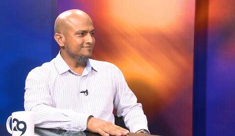 ތަރާވީޙުގައި ގިނައިރު ކޮޅަށްތިބޭ ފަރާތްތަކަށް ޑރ ޝާންގެ ހަދިޔާއެއް