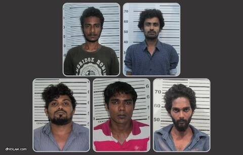 މަސްތުވާތަކެތީގެ މައްސަލައިގައި މީހެއްގެ މައްޗަށް ދަޢުވާކުރުމަށް ޕީ.ޖީ އަށް ފޮނުވައިފި