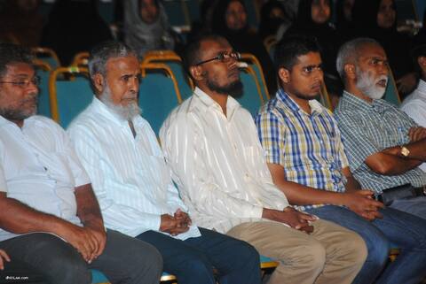 އައިއެފްއެމްގެ ނައިބުރައީސްކަމުން ޝެއިޚް އަހުމަދު މޫސާ އިސްތިއުފާ ދެއްވައިފި