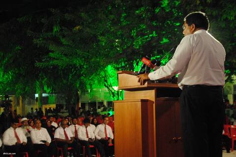 ގާސިމް އަވަހާރަކޮށްލަފާނެ ކަމަށް އޭނާ ތުހުމަތުކުރައްވައިފި
