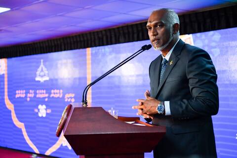 ޤުރުއާން މުބާރާތުން އެއްވަނަ ހޯދާ ފަރާތްތަކަށް ޕީއެޗްޑީއާ ހަމައަށް ކިޔެވުމުގެ ފުރުސަތު ދޭނަން: ރައީސް މުޢިއްޒު