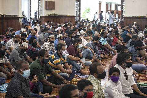ރަމަޟާންމަހަށް މާއްދީ ގޮތުންނާއި ރޫޙާނީ ގޮތުން ވެސް ތައްޔާރުވާން ޖެހޭ: ޚުޠުބާ