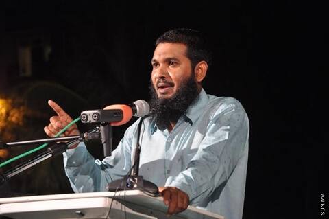 ފަލަސްތީން މައްސަލަ އަކީ މުސްލިމުންގެ ދީނީ ޢަޤީދާއާއި ތާރީޚާ ގުޅުން ހުރި ކަމެއް: ޝެއިޚް ސަމީރު