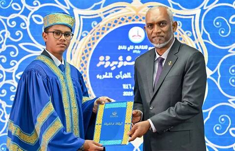 ޤުރްއާން ކިޔެވުމުގެ ޤައުމީ މުބާރާތުގައި ފުރަތަމަ ފަހަރަށް ޙާފިޡުން ގެ ބައިގައި 31 ބައިވެރިން ވާދަކުރަނީ