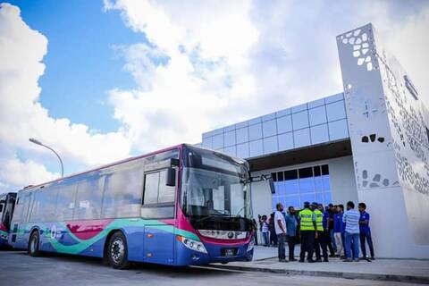 ޖެނުއަރީއިން ފެށިގެން ބަހުގެ ޚިދުމަތުން އަގުނަގަން ނިންމައިފި