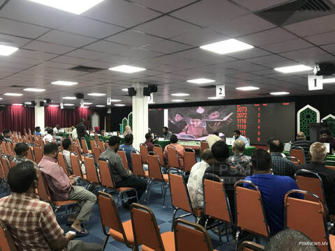 ފިޠުރު ޒަކާތުގެ ގޮތުގައި 4 މިލިއަނަށްވުރެ ގިނަ ރުފިޔާ ދައްކައިފި