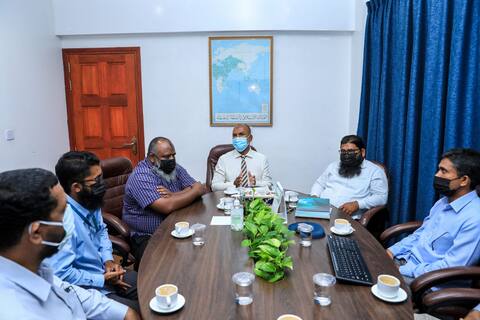 ރާއްޖޭގައި ޗާޕްކުރެވޭ ފޮތްތަކުގައި ހުންނަ ޤުރުއާނުގެ ކުށްތައް ރަނގަޅުކުރުމަށް ޚާއްޞަ ކޮމިޓީއެއް