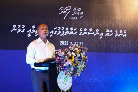 ކީރިތި ރަސޫލާ ﷺ އަކީ މީސްތަކުންނަށްވާ ނަމޫނާއެއް: މިނިސްޓަރ
