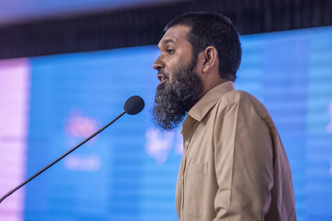 މިއީ ކާބަފައިންނަށްވުރެ އީމާންތެރިކަމާއި ދީންވެރިކަން ބޮޑުވާންޖެހޭ ޒަމާނެއް: ޝައިޚް ސަމީރު