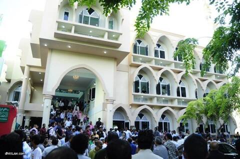 އިސްލާމްދީނަށް ފުރައްސާރަ ކުރުމުން ދޮންމީހުންގެ ރުހުން ލިބެއެވެ