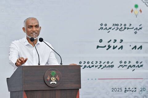 ޓޫރިޒަމް ދާއިރާ ވެސް ކުރިއަރުވަންވީ ކަމަށާއި ނަމަވެސް އެކަން ކުރަންވީ އިސްލާމް ދީނުގައިވާ ގޮތުގެ މަތިން: ރައީސް މުޢިއްޒު