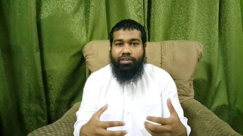 ކުރާ ޢަމަލުތަކުގައި އިޚްލާސްތެރިވުމަކީ ވަރަށް މުހިއްމު ކަމެއް: ޝެއިޚް ޝަފީޢު